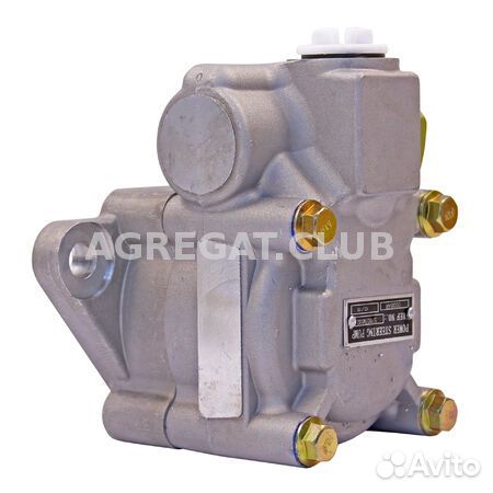 Насос гидроусилителя руля krauf HPQ1646XQ