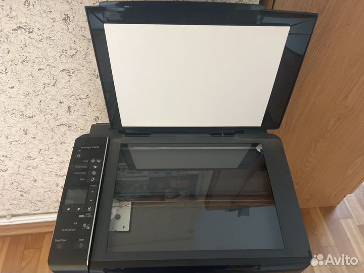 Принтер epson stylus tx210