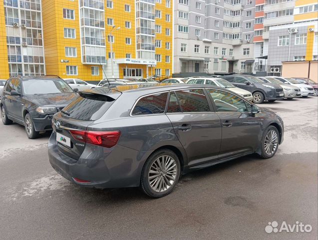 Toyota Avensis 1.8 CVT, 2015, 134 400 км