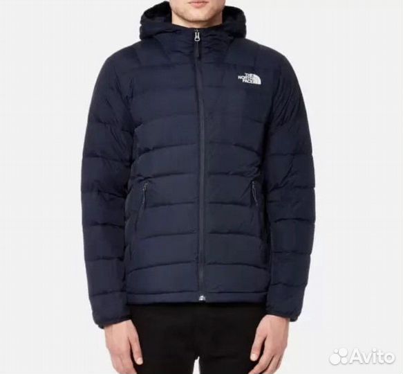 Миропуховик The north face
