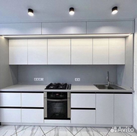 Кухни под заказ