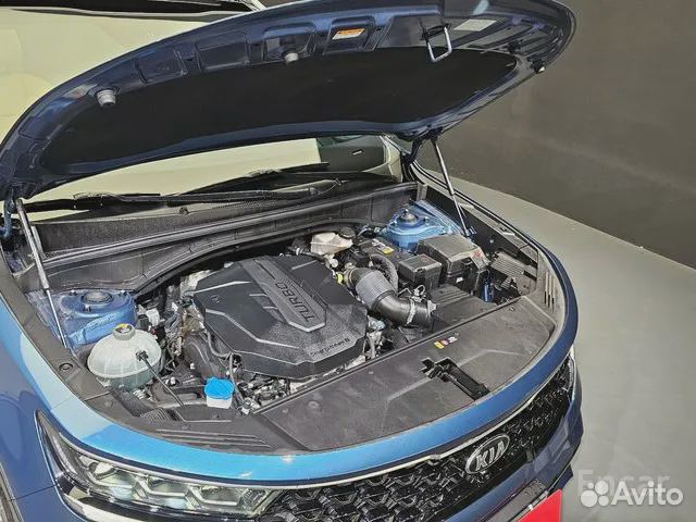 Kia Sorento 2.2 AMT, 2020, 52 873 км