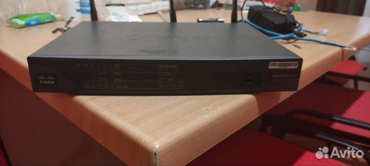 Wifi роутер Cisco