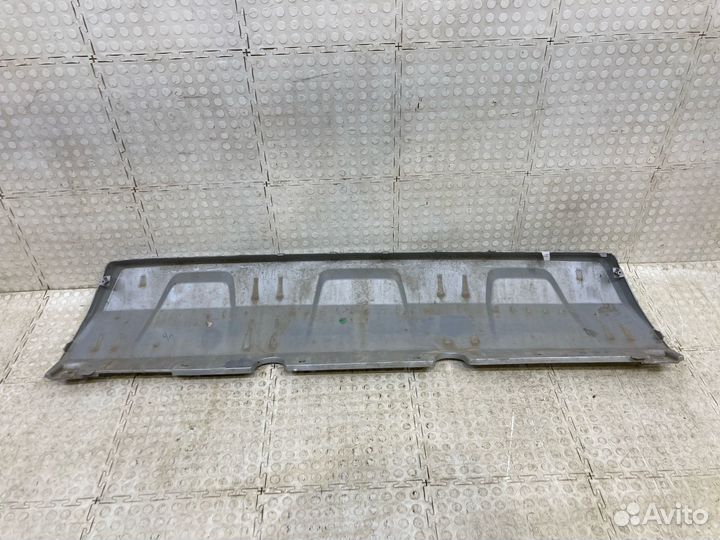 Накладка бампера передняя Great Wall Poer King