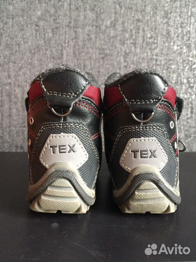 Ботинки мембрана Kotofey