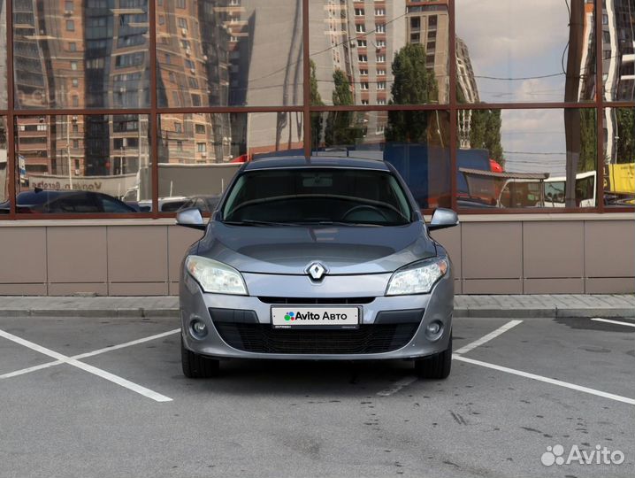 Renault Megane 1.6 МТ, 2012, 174 818 км