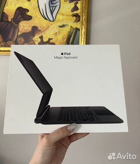 Apple Magic Keyboard 11 для iPad, Рассрочка