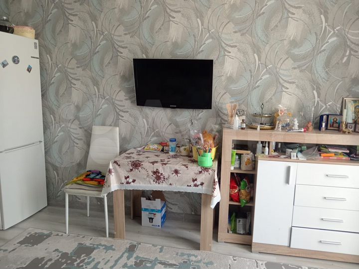 Квартира-студия, 25,7 м², 2/3 эт.