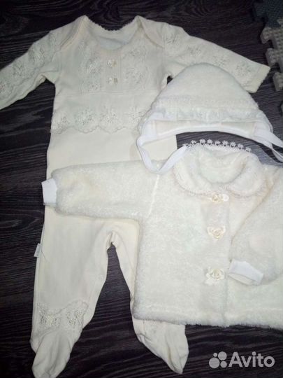 Костюм детский