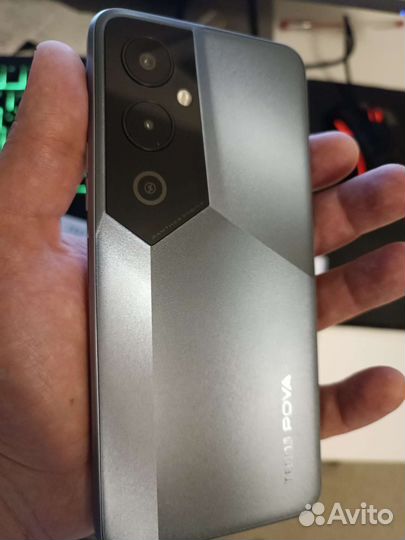 Новый Tecno Pova 4 pro