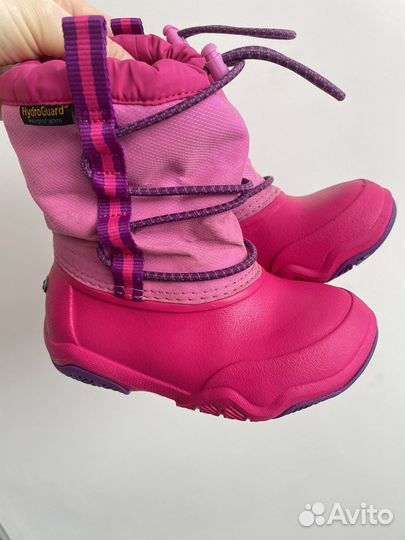 Детская обувь crocs