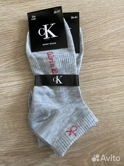 Носки женские Calvin Klein