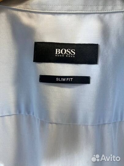 Рубашка hugo boss