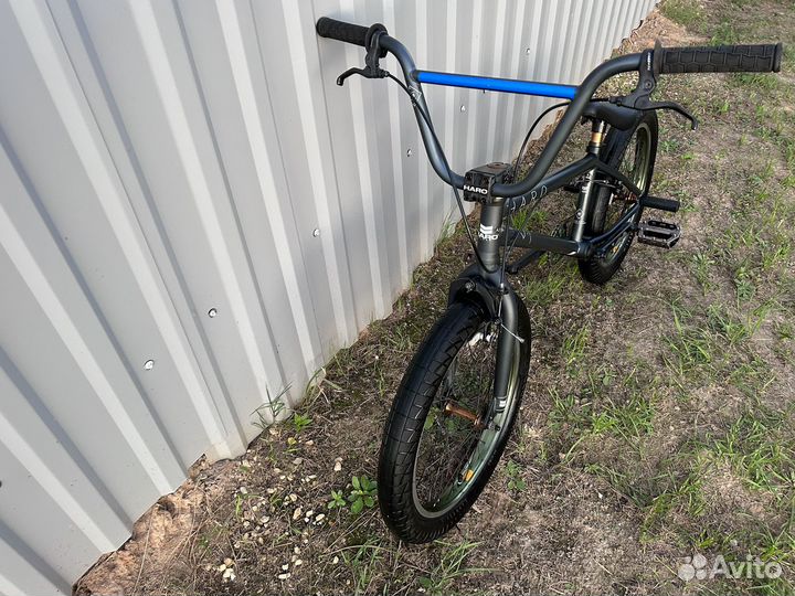 Велосипед bmx Haro