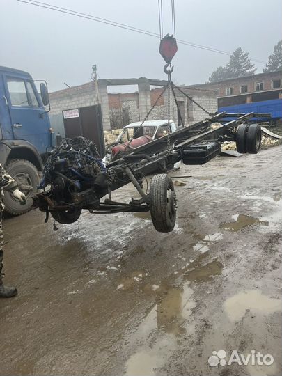 Ремонт газелей