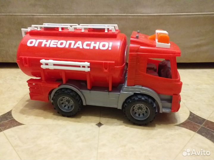 Игрушки пакетом