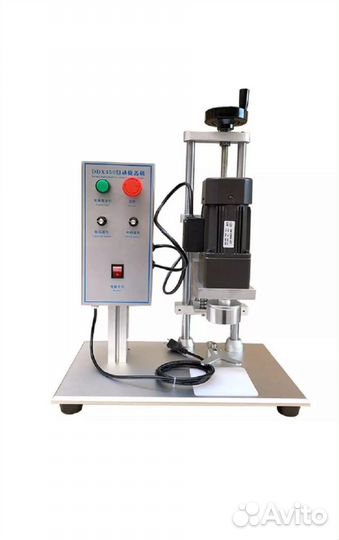 Укупорщик полуавтоматический DDX450