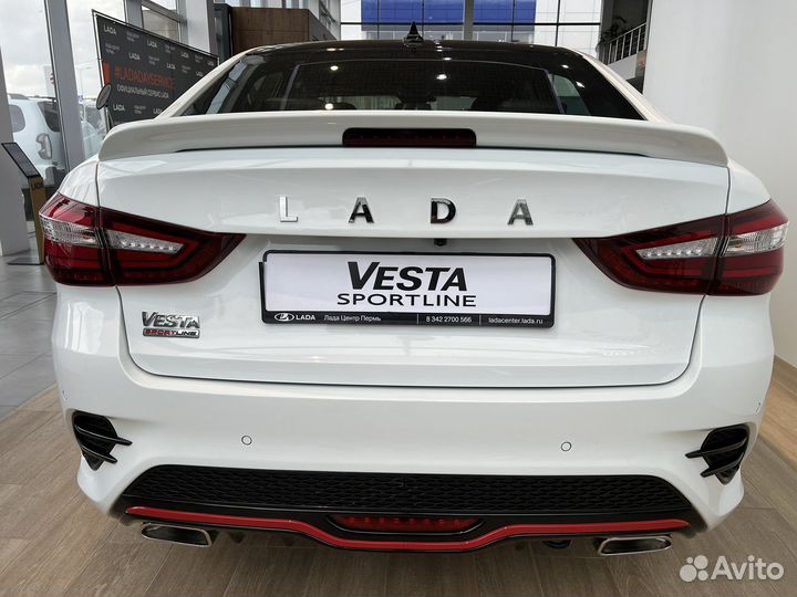 LADA Vesta 1.6 МТ, 2024