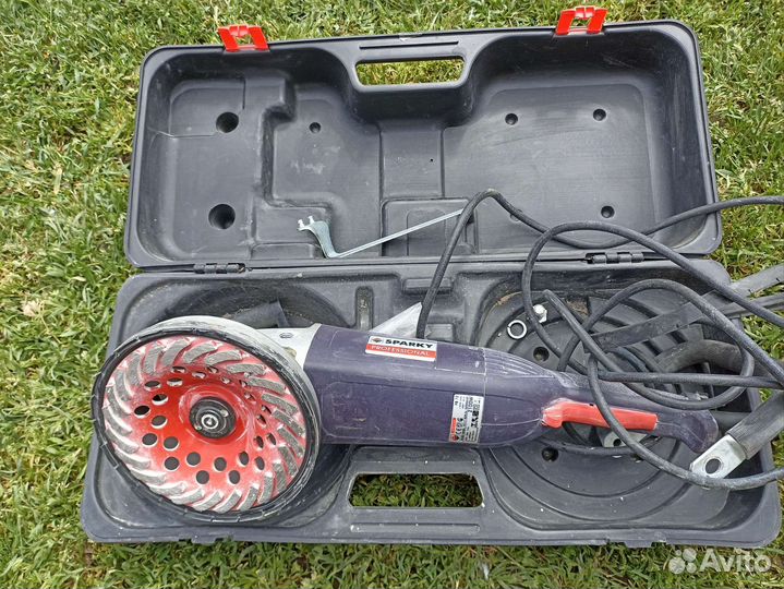 Электроинструмент бу