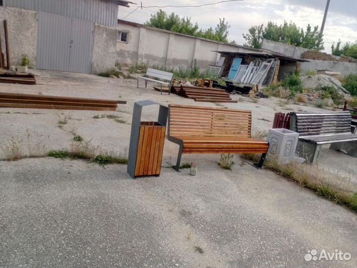 Лавочка