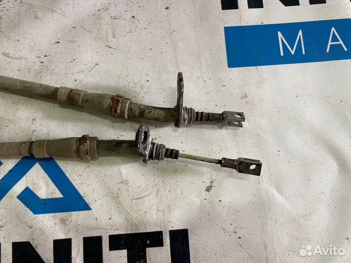 Трос ручника задний Infiniti Qx70 S51 V9X 2014