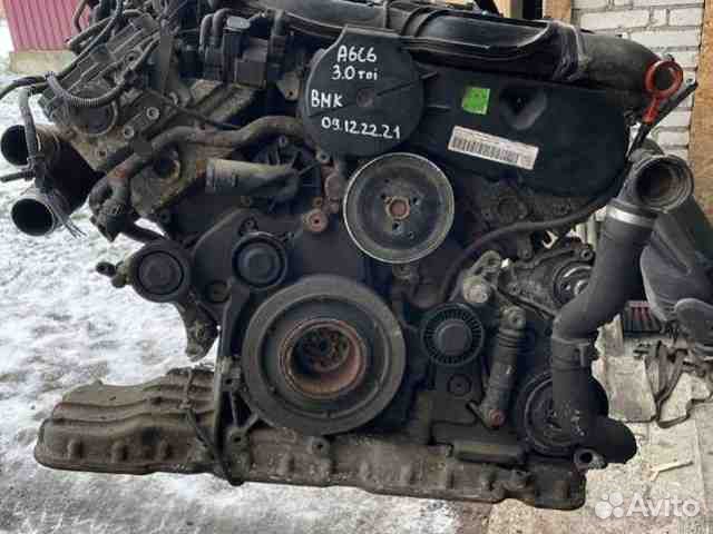 Двигатель audi a6 c6 (s6 rs6) (2004 - 2011) bmk