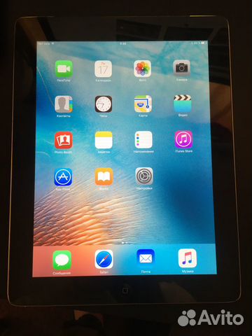 iPad 3 16 gb + cellular (sim)