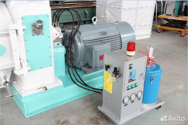 Гранулятор лузги 2 т/ч