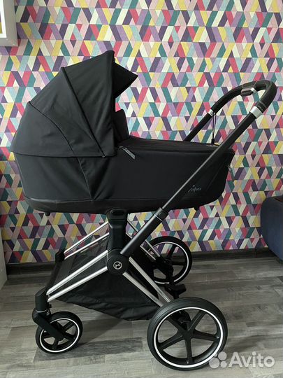 Коляска cybex priam 4