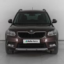 Skoda Yeti 1.4 AMT, 2014, 117 198 км, с пробегом, цена 1 430 000 руб.