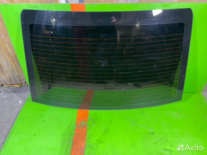 Стекло заднее Hyundai Solaris 2 седан 1.6 G4FG