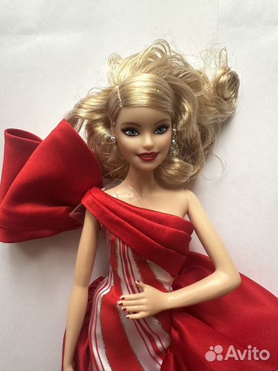 Кукла Barbie holiday 2019