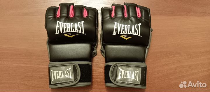 Шингарды тренировочные Everlast S/M