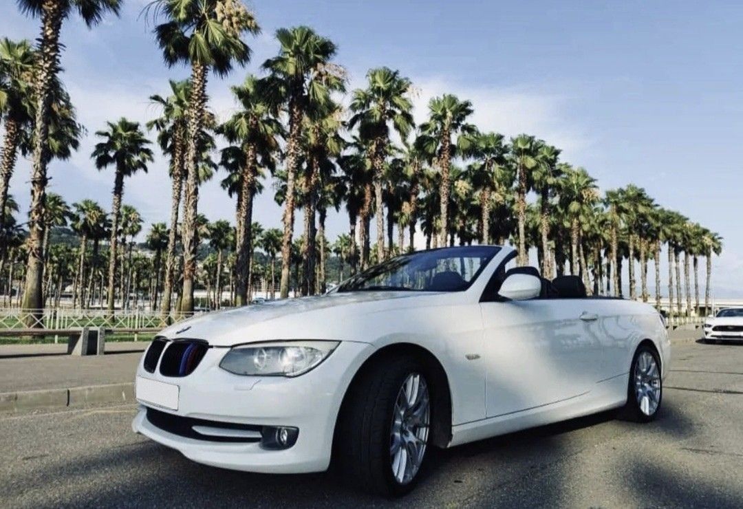 BMW 3 серия: фото владельца
