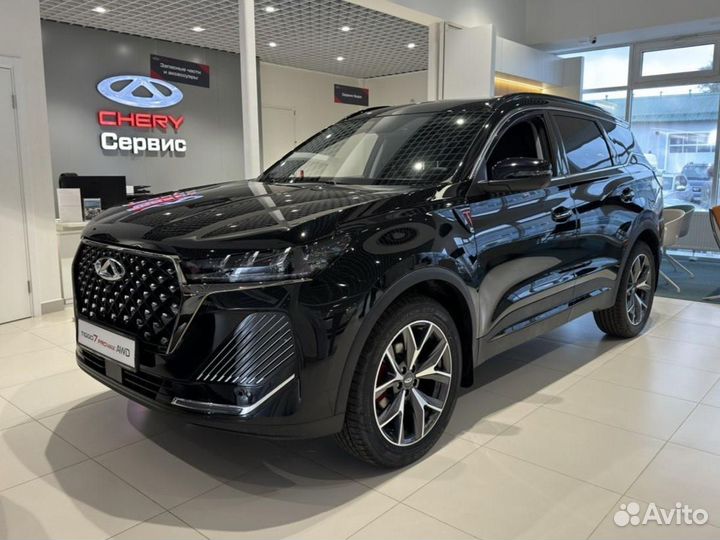 Chery Tiggo 7 Pro Max 1.6 AMT, 2024