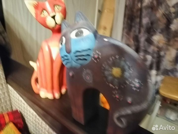Кошки декоративные