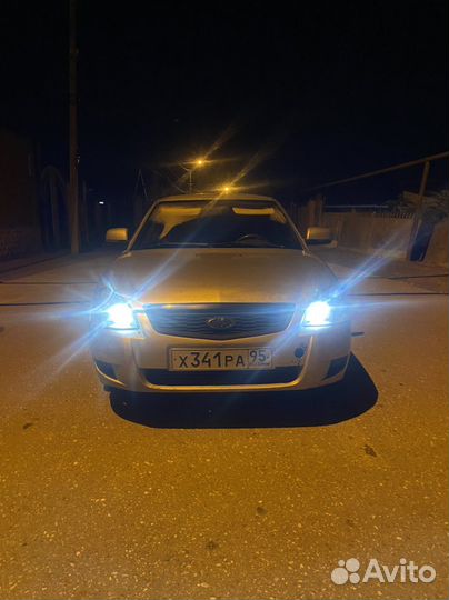 Капот приора