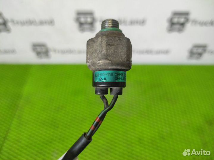 Датчик давления компрессора кондиционера Man Tgx