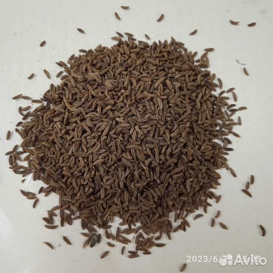 Тмин плоды