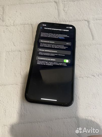 iPhone xr 64gb