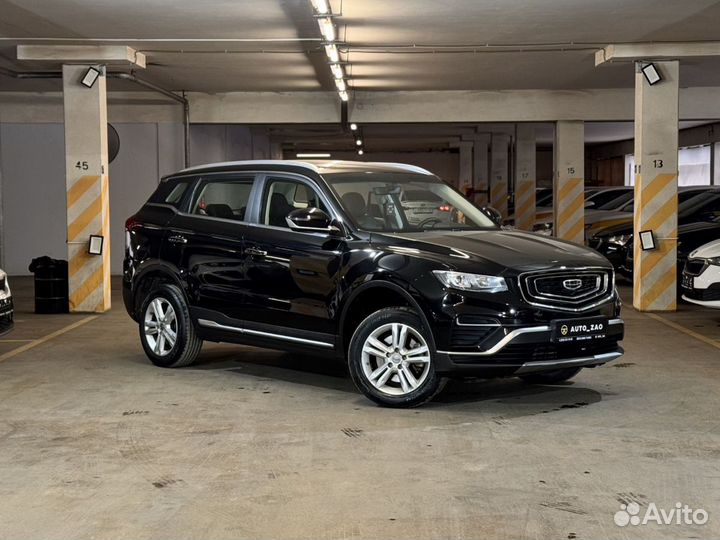 Geely Atlas Pro 1.5 AT, 2022, 55 093 км