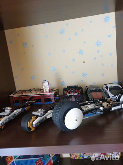 Lego ninjago наборы
