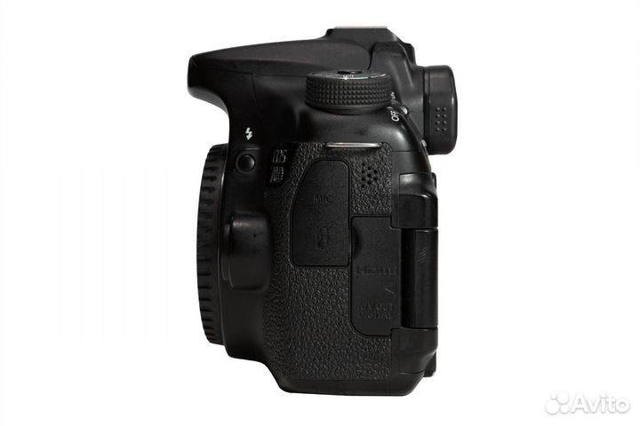 Зеркальный фотоаппарат canon 70d body