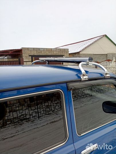 Светодиодная балка на крышу бу