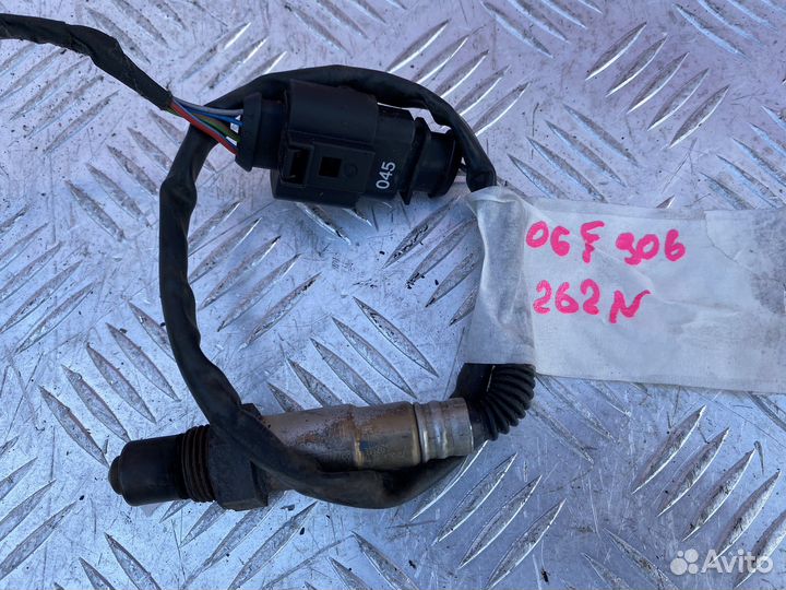 Лямбда зонд Audi VW