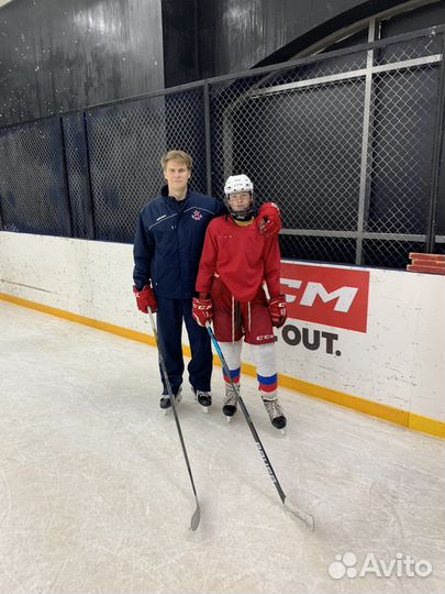 Детская хоккейная школа