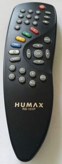 Humax RS-101P пульт оригинал новый