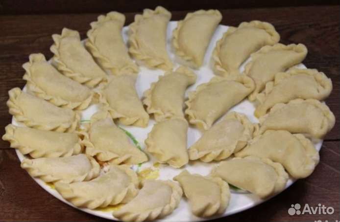 Пельмени, вареники блины пирожки