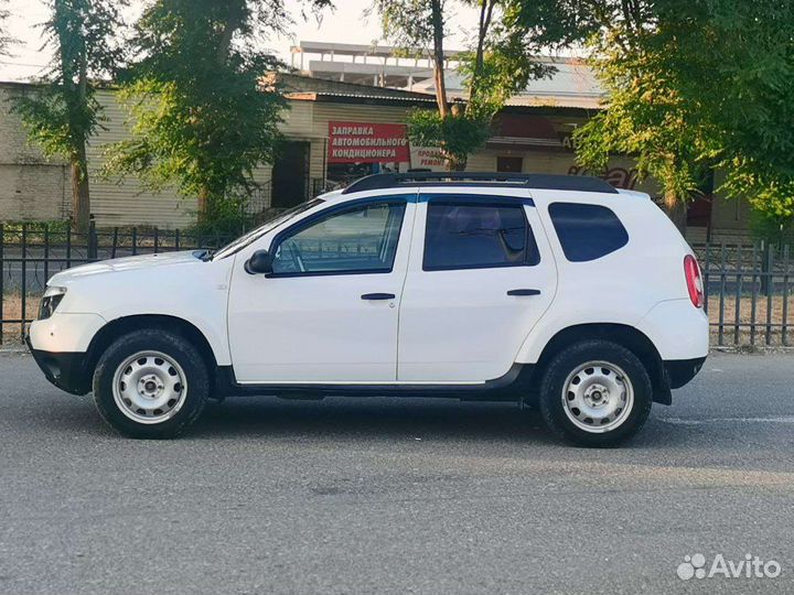 Renault Duster 2.0 AT, 2014, 202 862 км