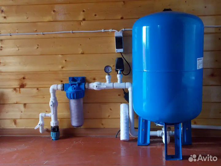 Бурение и обустройство скважин